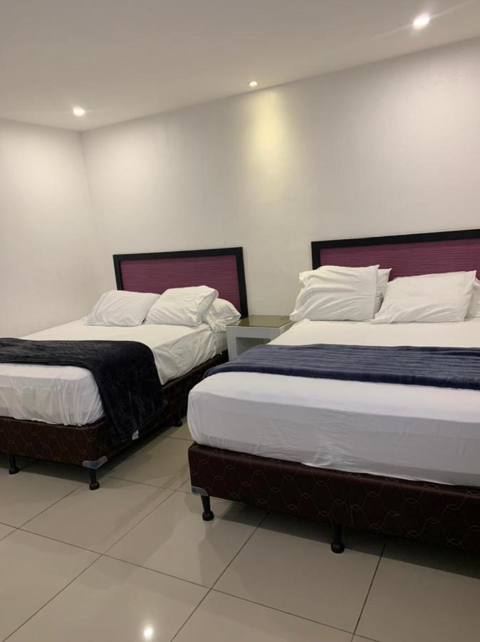 Micro Hotel Rio De Piedras Сан-Педро-Сула Екстер'єр фото