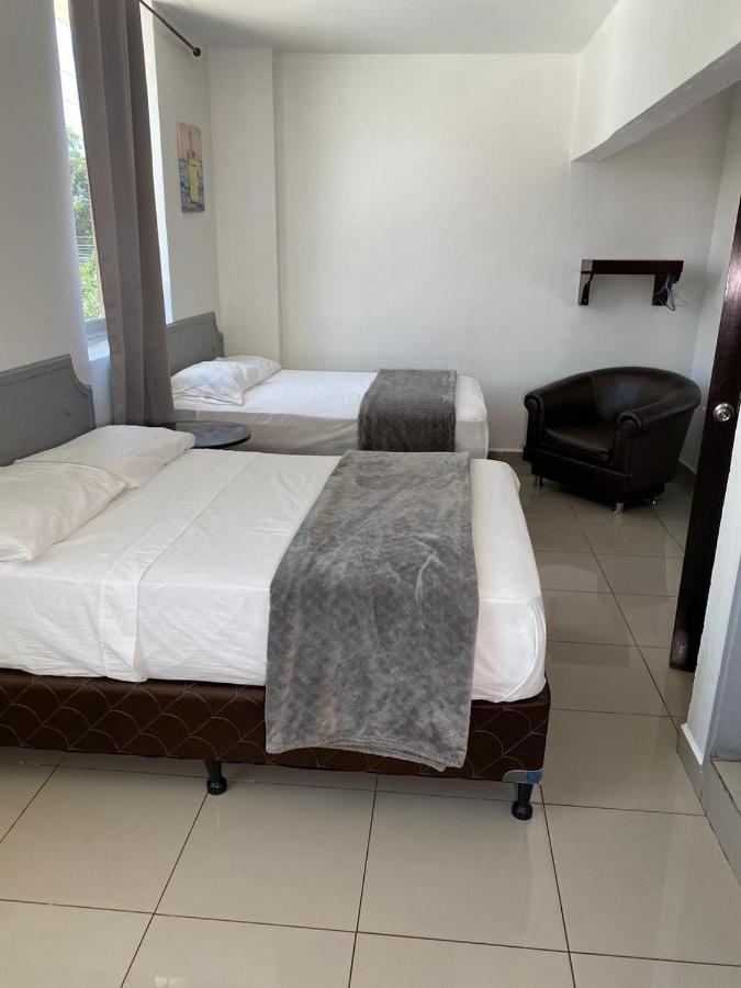 Micro Hotel Rio De Piedras Сан-Педро-Сула Екстер'єр фото