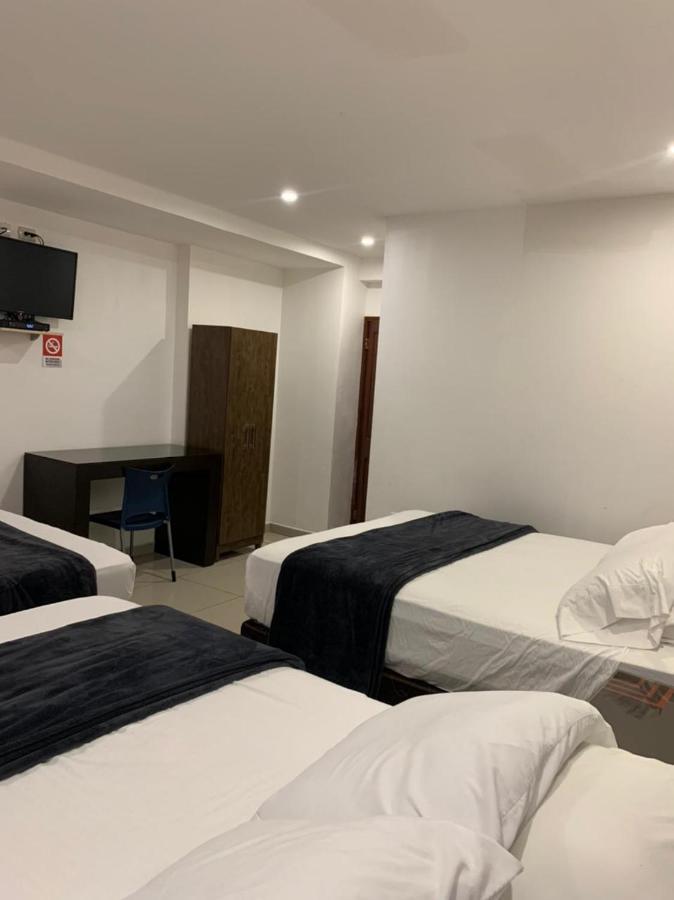 Micro Hotel Rio De Piedras Сан-Педро-Сула Екстер'єр фото