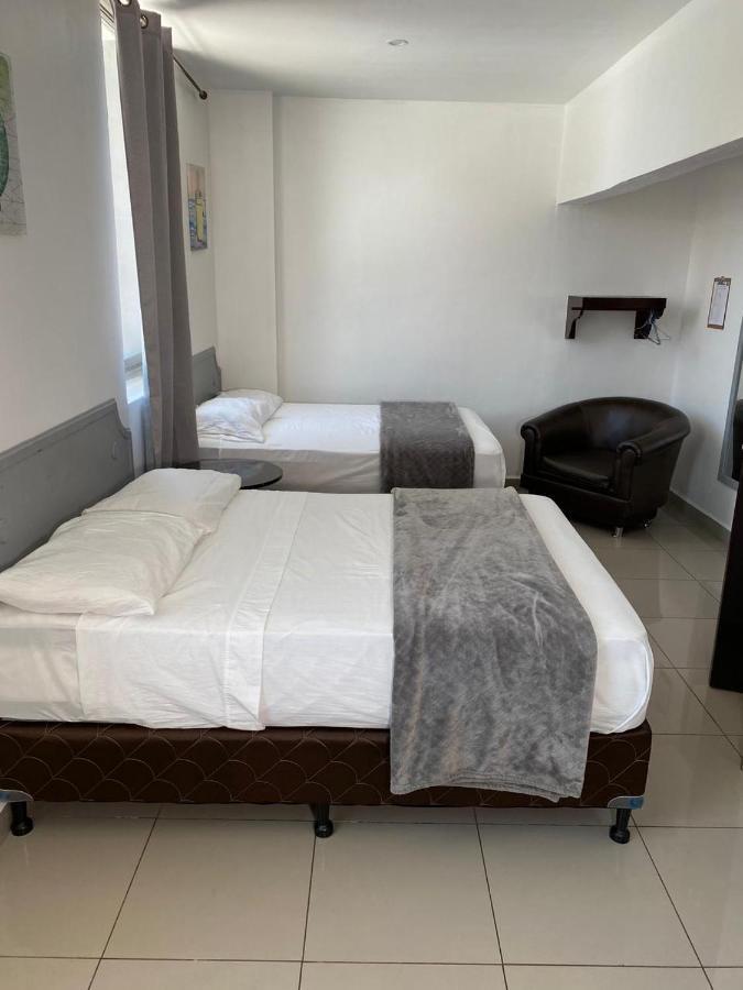 Micro Hotel Rio De Piedras Сан-Педро-Сула Екстер'єр фото