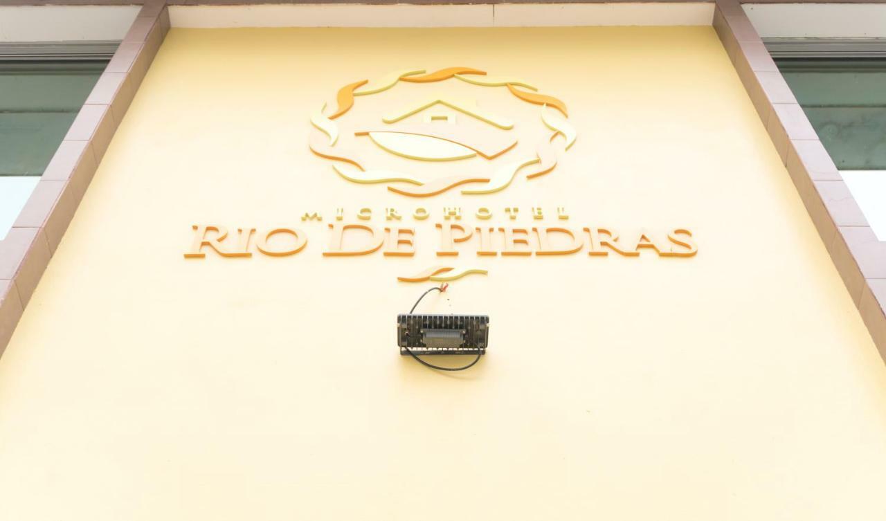 Micro Hotel Rio De Piedras Сан-Педро-Сула Екстер'єр фото